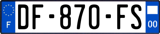 DF-870-FS