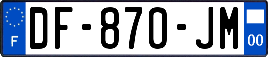 DF-870-JM