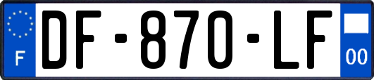 DF-870-LF