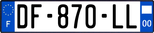 DF-870-LL