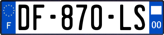 DF-870-LS