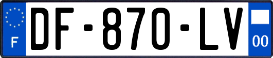 DF-870-LV
