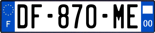 DF-870-ME