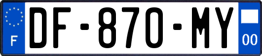 DF-870-MY