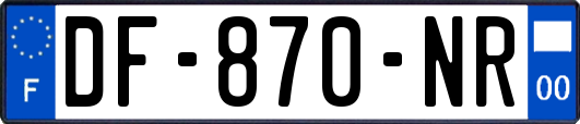 DF-870-NR