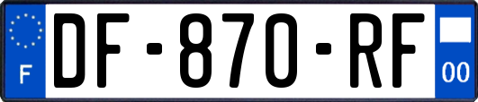 DF-870-RF