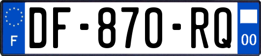 DF-870-RQ
