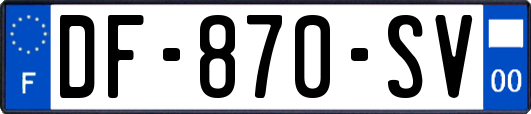 DF-870-SV