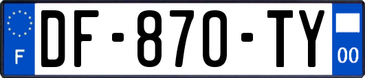 DF-870-TY
