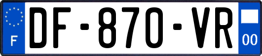 DF-870-VR