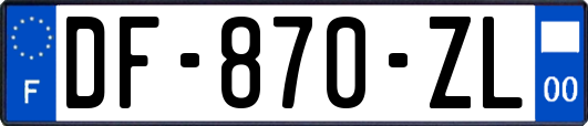 DF-870-ZL