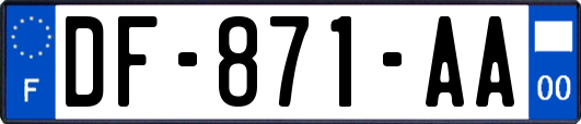 DF-871-AA