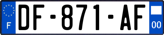 DF-871-AF