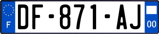 DF-871-AJ