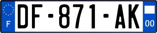 DF-871-AK