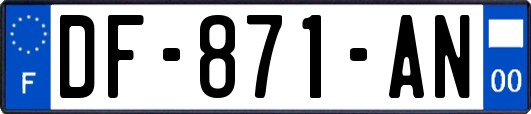 DF-871-AN