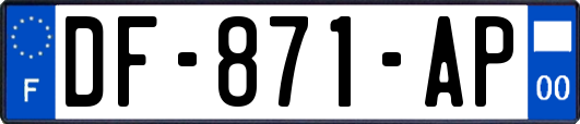 DF-871-AP