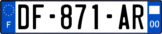 DF-871-AR