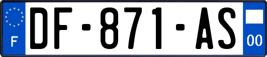 DF-871-AS