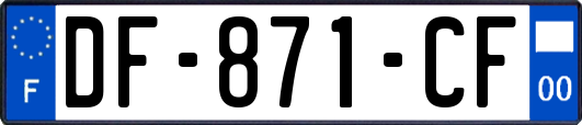 DF-871-CF