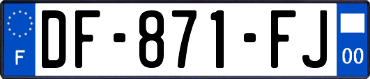 DF-871-FJ