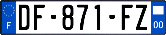 DF-871-FZ