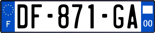 DF-871-GA