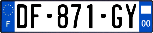 DF-871-GY