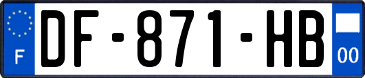 DF-871-HB