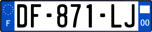DF-871-LJ