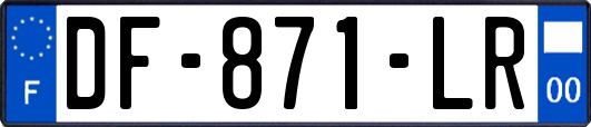 DF-871-LR