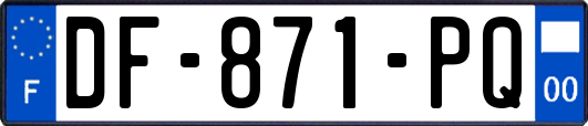 DF-871-PQ
