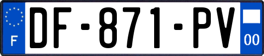 DF-871-PV