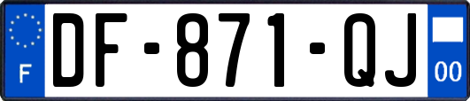 DF-871-QJ