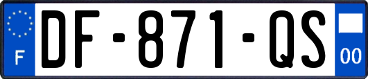 DF-871-QS