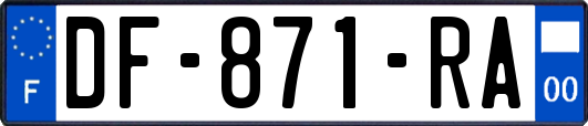 DF-871-RA