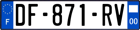 DF-871-RV