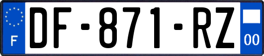 DF-871-RZ