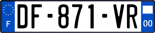 DF-871-VR