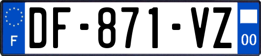 DF-871-VZ