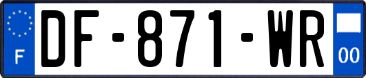 DF-871-WR