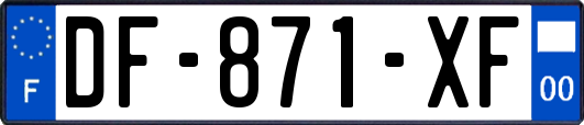 DF-871-XF