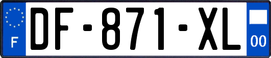 DF-871-XL