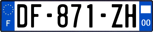 DF-871-ZH