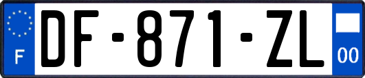 DF-871-ZL