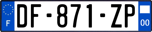 DF-871-ZP