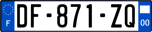 DF-871-ZQ