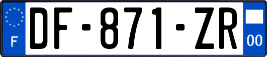 DF-871-ZR