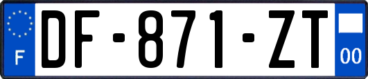 DF-871-ZT