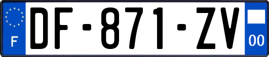 DF-871-ZV